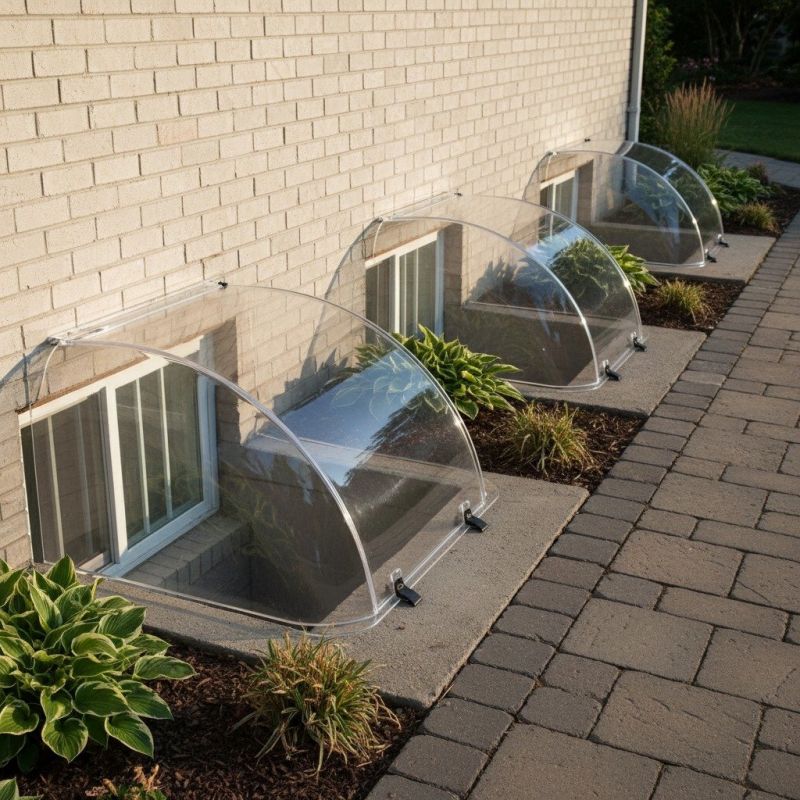 Egress Window Service detail